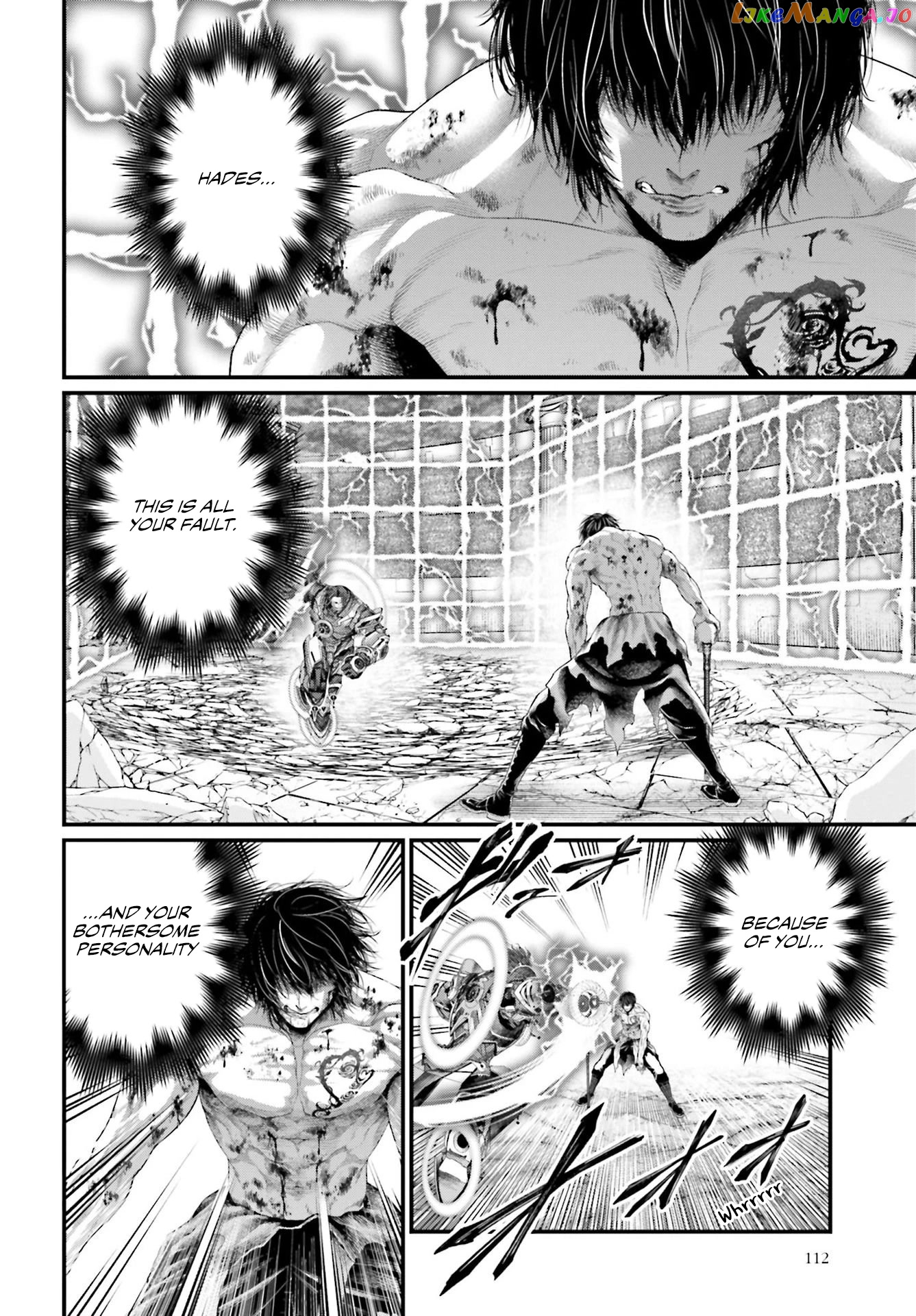 Record Of Ragnarok, Chapter 73 image 25